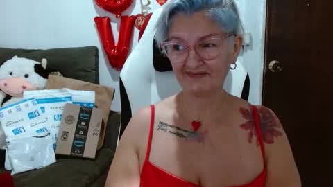 bibiana online show from February 14, 2026, 9:28 am