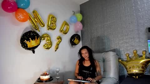 Snapshot of betzabeth_miller chatting on January 26, 2025, 8:03 am betzabeth miller online show from January 26, 2025, 8:03 am