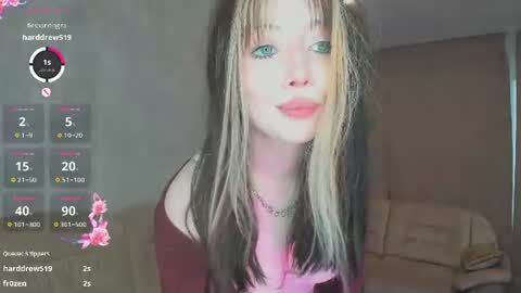 Jany online show from June 25, 2026, 2:21 pm