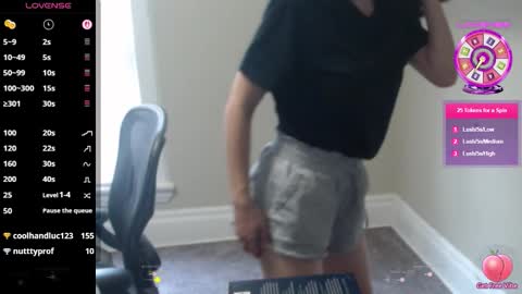 Bex Black online show from October 13, 2025, 9:15 pm