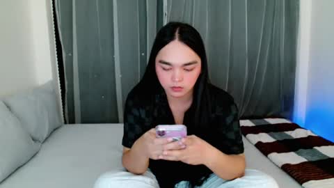 Snapshot of bhabytrans69 chatting on August 6, 2026, 12:18 pm BHABY 3 online show from August 6, 2026, 12:18 pm