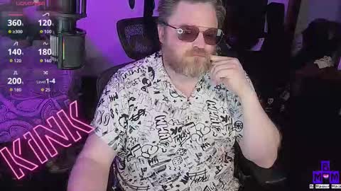 Bi Master Mack online show from March 8, 2026, 4:27 am