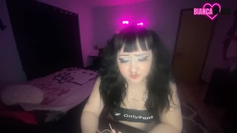 Bianca Black online show from December 22, 2024, 4:28 am