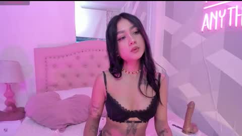 Bianca online show from March 12, 2026, 8:26 pm