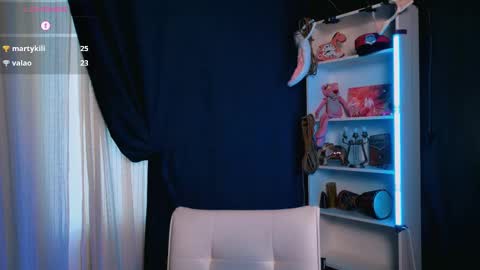 bibi_iva online show from March 8, 2025, 1:03 pm