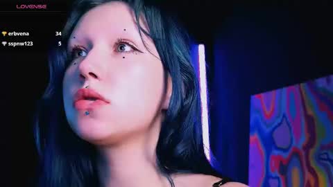 bibi_iva online show from March 10, 2025, 2:39 am