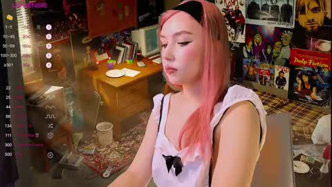 bibi_iva online show from September 23, 2025, 8:34 pm