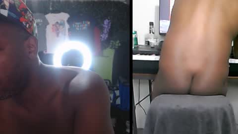 BicepsandFrot online show from October 13, 2025, 4:12 am