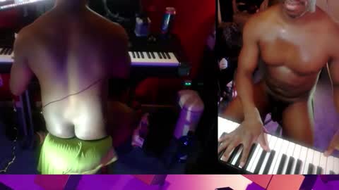 BicepsandFrot online show from February 4, 2026, 3:12 am