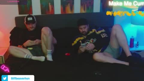 Snapshot of biff_beaverhausen chatting on October 10, 2025, 11:53 am Biff Beaverhousen online show from October 10, 2025, 11:53 am