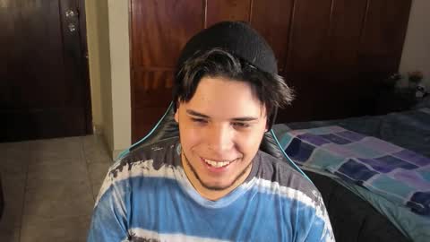 Logan Sprouse online show from November 8, 2025, 8:40 pm