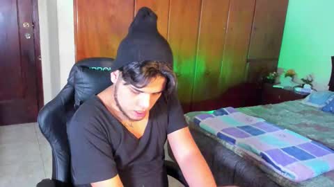 Logan Sprouse online show from December 22, 2025, 9:01 pm