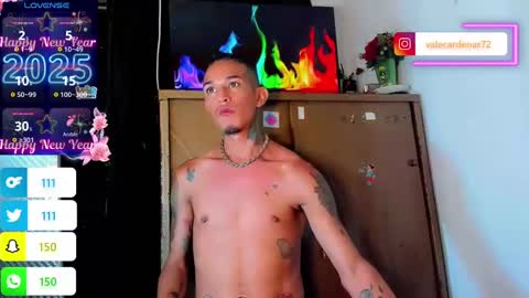 Snapshot of big_latin666 chatting on January 4, 2025, 2:35 am Stiven Leon online show from January 4, 2025, 2:35 am