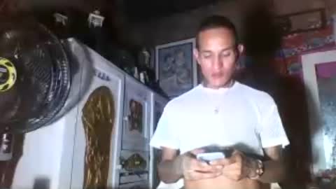 Snapshot of big_latin666 chatting on July 22, 2026, 2:36 am Stiven Leon online show from July 22, 2026, 2:36 am
