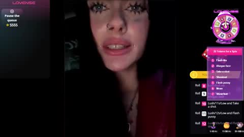 Snapshot of bigassbitch911 chatting on December 1, 2024, 6:52 pm EvaAndersonXxX online show from December 1, 2024, 6:52 pm