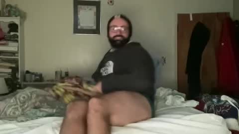 Mr. Muscle Monster online show from October 29, 2025, 12:51 pm