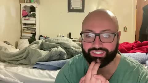 Mr. Muscle Monster online show from November 7, 2025, 12:32 am