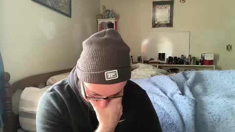 Mr. Muscle Monster online show from February 1, 2026, 7:34 pm