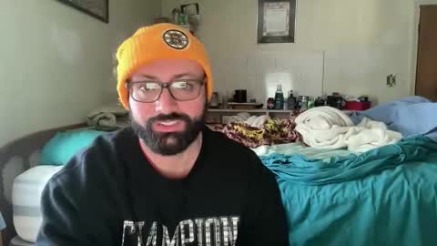 Mr. Muscle Monster online show from February 28, 2026, 2:51 pm