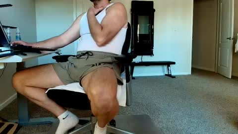 Snapshot of bigbadwolfbulge chatting on April 18, 2026, 5:06 pm Alcide Herveaux online show from April 18, 2026, 5:06 pm