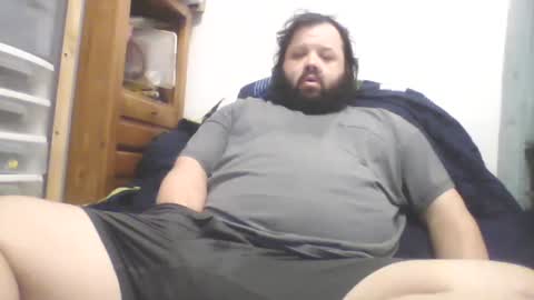 Snapshot of bigbear3287 chatting on January 1, 2025, 4:50 am Liam online show from January 1, 2025, 4:50 am