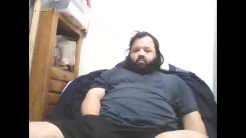 Snapshot of bigbear3287 chatting on January 4, 2025, 8:06 am Liam online show from January 4, 2025, 8:06 am