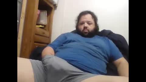 Snapshot of bigbear3287 chatting on February 13, 2025, 6:20 am Liam online show from February 13, 2025, 6:20 am