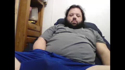 Snapshot of bigbear3287 chatting on February 15, 2025, 3:20 am Liam online show from February 15, 2025, 3:20 am