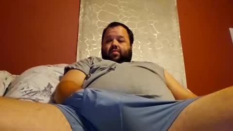 Snapshot of bigbear3287 chatting on September 10, 2025, 7:52 am Liam online show from September 10, 2025, 7:52 am