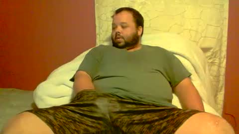 Snapshot of bigbear3287 chatting on September 14, 2025, 7:18 am Liam online show from September 14, 2025, 7:18 am