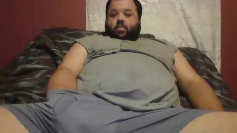 Snapshot of bigbear3287 chatting on September 21, 2025, 6:04 am Liam online show from September 21, 2025, 6:04 am