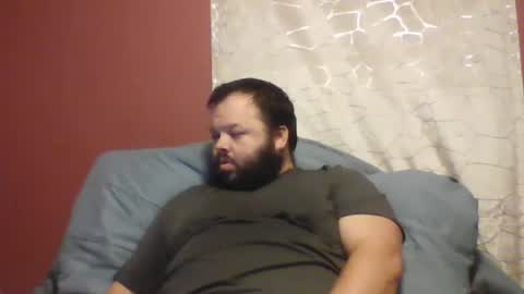 Snapshot of bigbear3287 chatting on October 12, 2025, 9:19 am Liam online show from October 12, 2025, 9:19 am