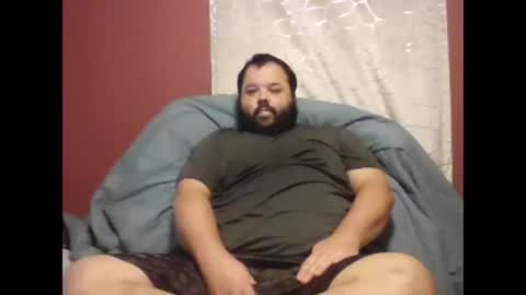 Snapshot of bigbear3287 chatting on October 13, 2025, 9:09 am Liam online show from October 13, 2025, 9:09 am