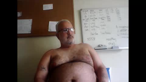 Snapshot of bigbearhector chatting on March 10, 2026, 6:24 pm BigBearXXX online show from March 10, 2026, 6:24 pm