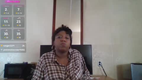 Snapshot of bigboobs_bouncin chatting on December 20, 2024, 11:05 pm Ashley online show from December 20, 2024, 11:05 pm