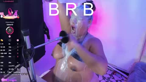 VIOLETA online show from February 1, 2026, 7:34 pm