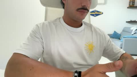 Snapshot of bigc3344 chatting on August 1, 2026, 11:20 am Michael online show from August 1, 2026, 11:20 am