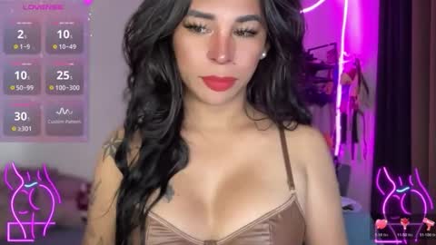 queen amanda online show from January 14, 2026, 3:45 am