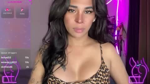 queen amanda online show from January 19, 2026, 1:53 am