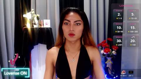 jasmine online show from October 12, 2025, 7:13 pm