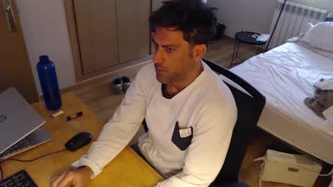 bigcok35spain online show from September 30, 2025, 8:30 am