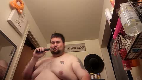 Bigdaddy online show from September 14, 2025, 6:56 am