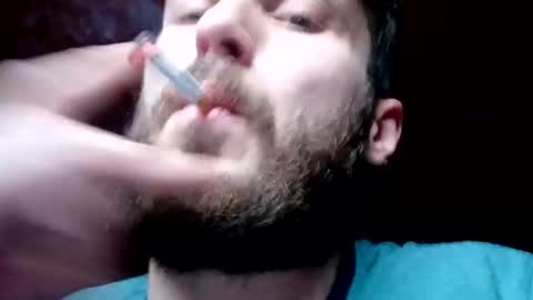 Snapshot of bigdick686268 chatting on January 11, 2025, 1:53 pm Pac Man Sex online show from January 11, 2025, 1:53 pm