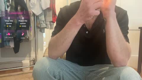 bigdickwalkin online show from April 6, 2026, 6:53 pm