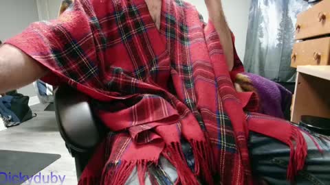 George Forest Dickyduby on all Socials online show from January 6, 2025, 4:36 am