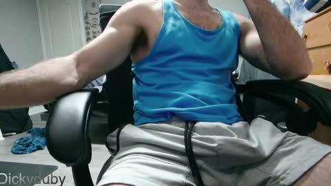 George Forest Dickyduby on all Socials online show from January 28, 2025, 7:53 am