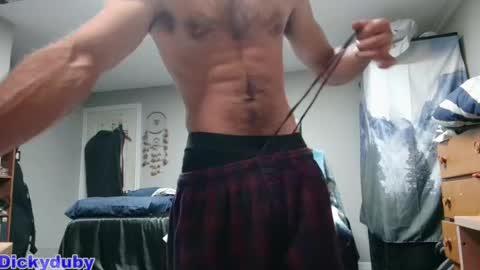 George Forest Dickyduby on all Socials online show from October 22, 2025, 1:50 am