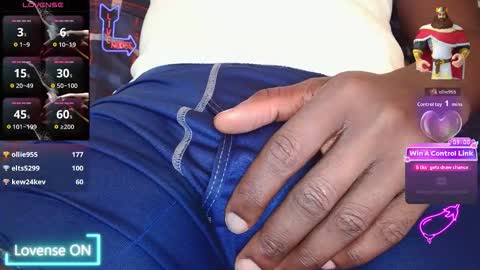 BigDickFreak online show from February 8, 2026, 11:02 am