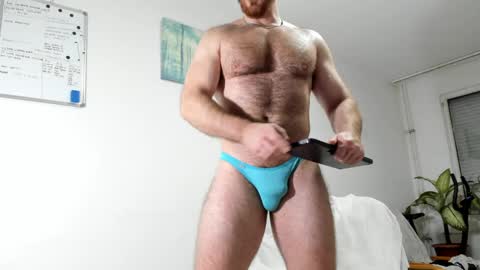 bigdudex online show from April 2, 2026, 11:46 pm