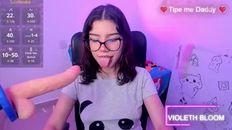 Snapshot of bigfinger125 chatting on February 16, 2026, 11:28 am Lucy and Fred online show from February 16, 2026, 11:28 am